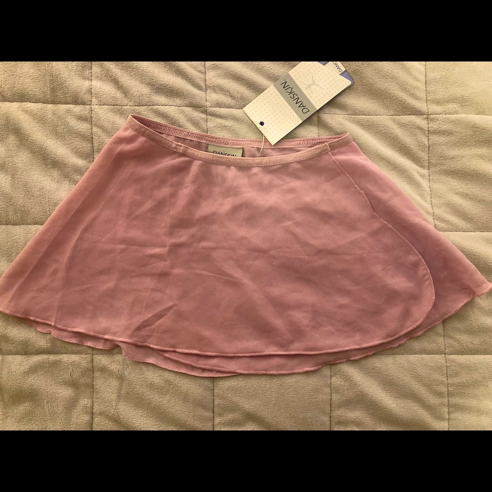 Danskin ballet skirt M/L (8-14)